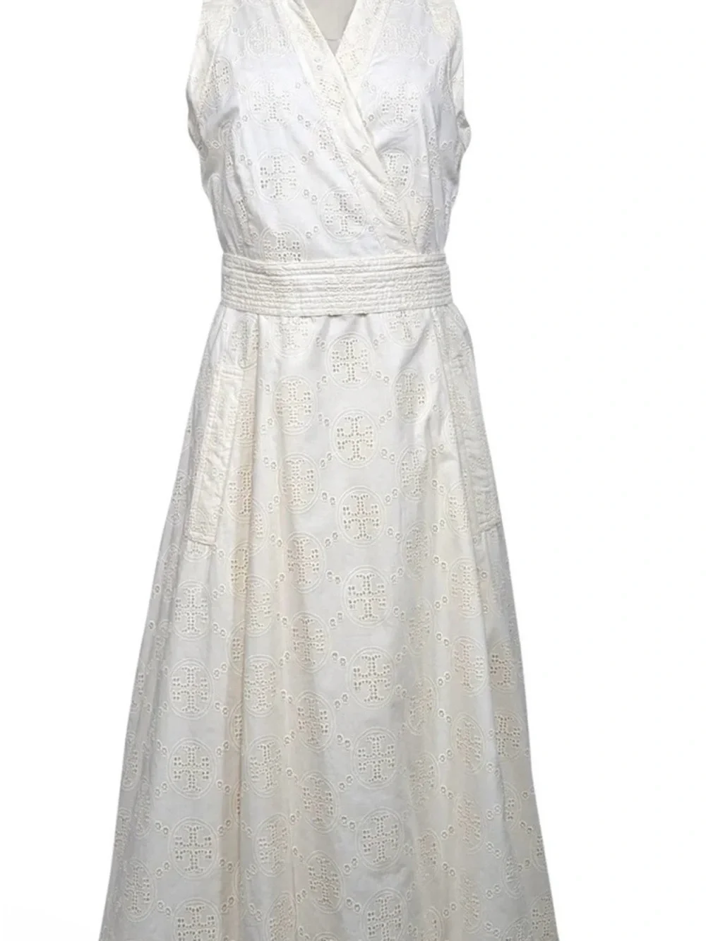 Tory Burch elegant sleeveless